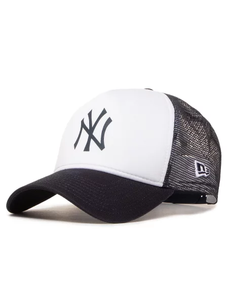 NEW ERA Kapa Las Vegas Raiders Team črna bela