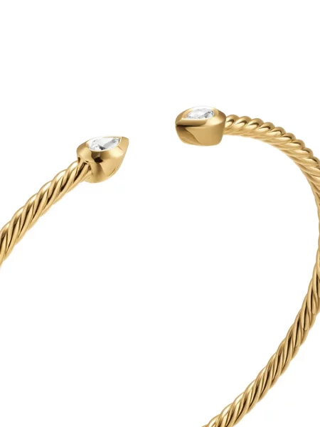 Βραχιόλι David Yurman κίτρινο