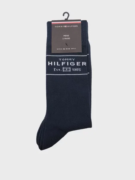 Носки Tommy Hilfiger синие