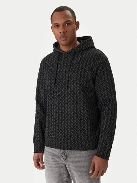 Szvetter Armani Exchange fekete