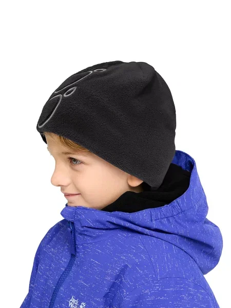 Jack Wolfskin шапка beanie дитяча VERTIGO PAW