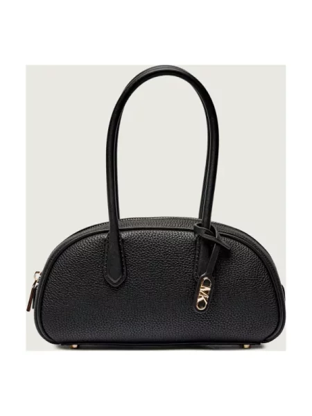 Rucsac Michael Kors din piele negru