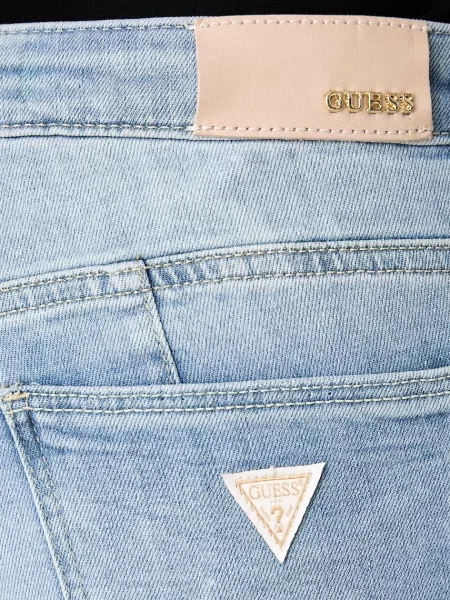 Джинсы скинни Guess