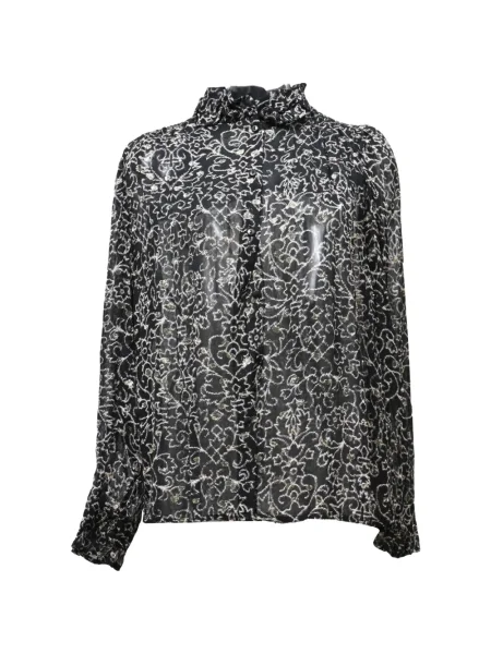 Bluză Ba&sh lungă negru