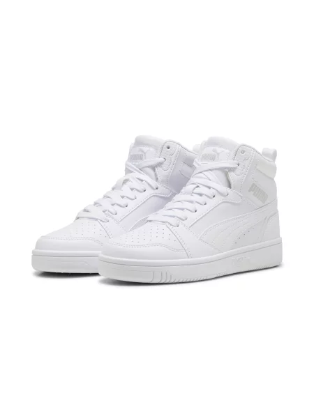 Sneakersy Puma białe