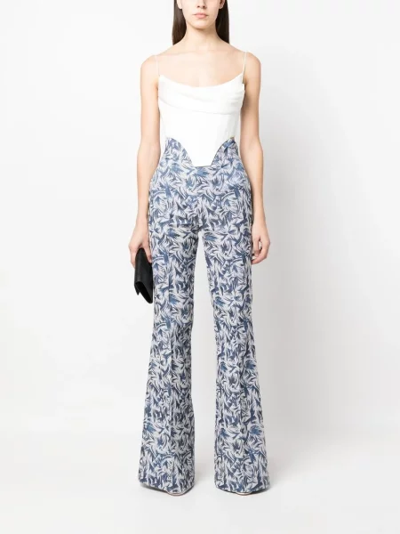 Pantaloni Atu Body Couture albastru