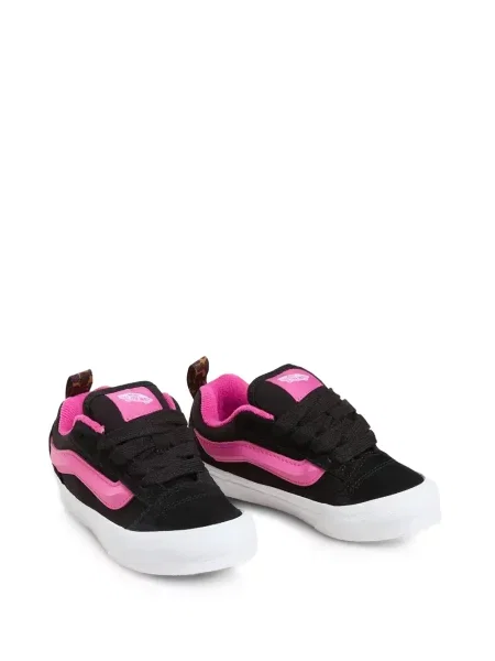 Sneakersy dziecięce Vans czarne