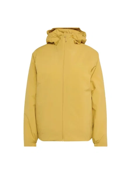 ADIDAS TERREX Outdoorová bunda Essentials medová
