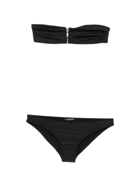 Bikini Balmain negru