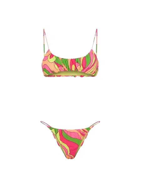 Bikini Me Fui fioletowe