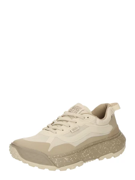 VANS Sportbačiai be auliuko MTE Crosspath kremo / glaisto