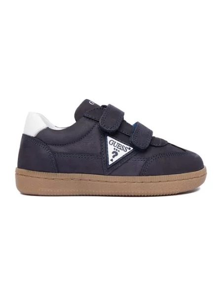 Sneakersy granatowe