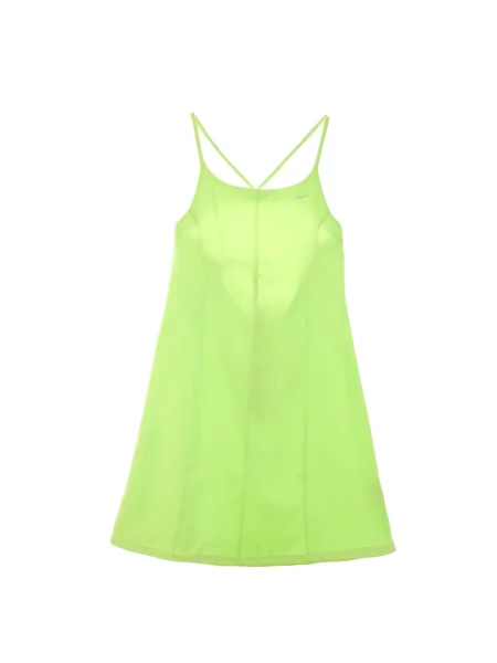 Sukienka Nike zielona