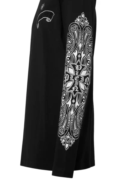 Tricou Philipp Plein negru