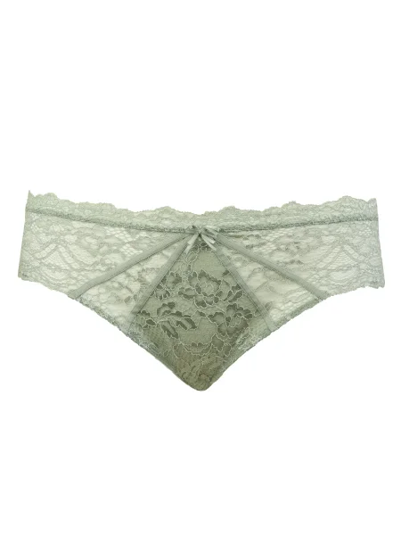SugarShape Tanga Eliana deschis verde