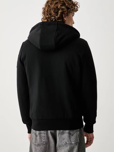 Dzseki Moose Knuckles fekete