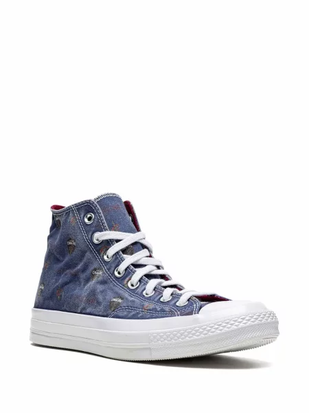Tenisky Converse modré