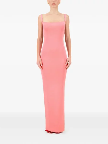 Rochie La Galpa roz
