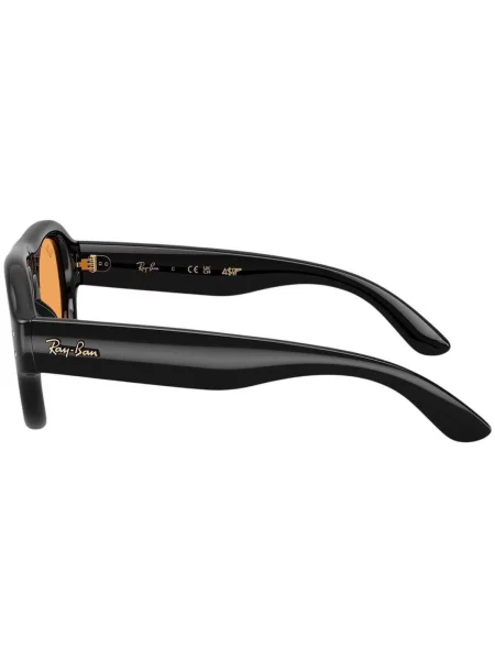 Hodinky Ray-ban čierna