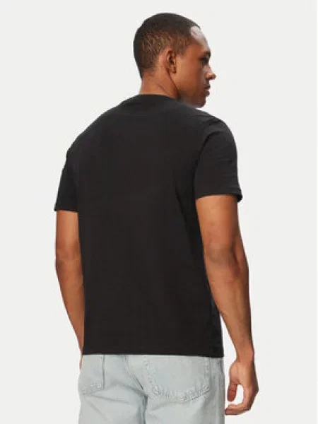 Calvin Klein Jeans Majica SS EU črna