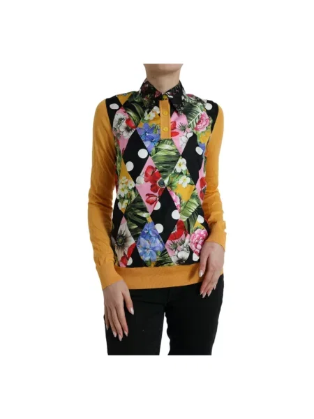 Koszulka polo Dolce And Gabbana