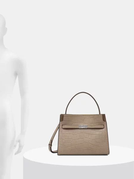 Кожаная сумочка Tory Burch