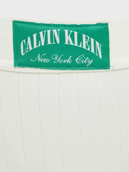 Трусы Calvin Klein белые