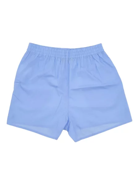 Pantaloni scurți La Rose albastru
