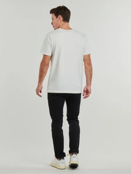 Retro póló Superdry fehér