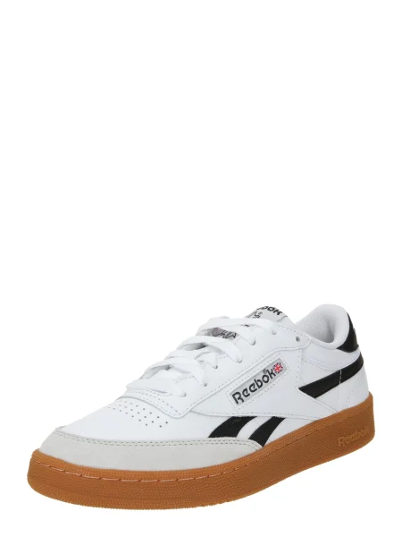 Sneakers Reebok Club C Revenge Vintage White/ Black/ Gum EUR 36 alb
