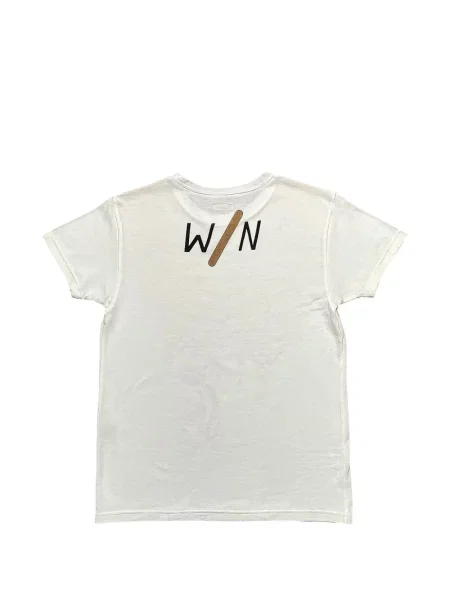 Tricou Kapital alb