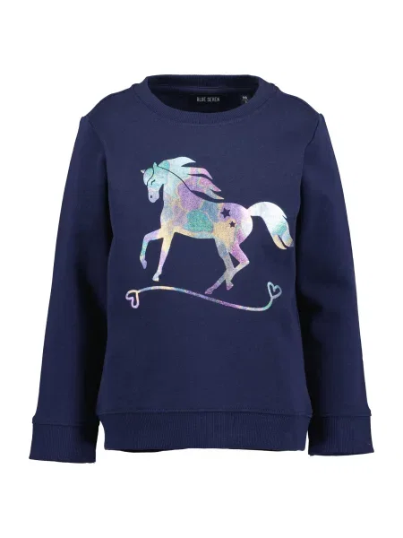 Palton copii Blue Seven albastru