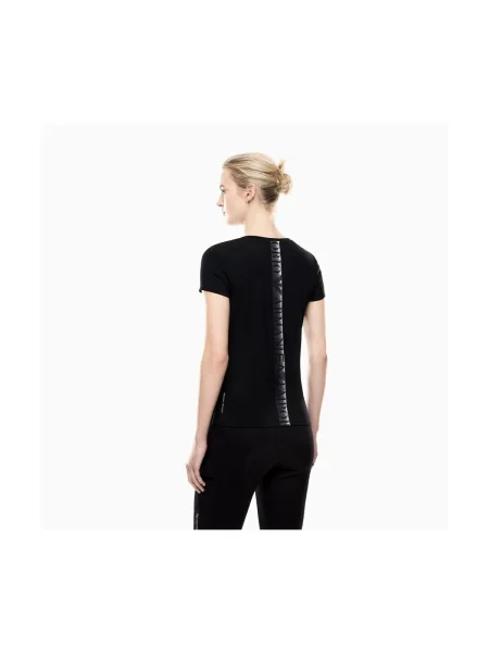 Tričko Emporio Armani čierna