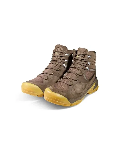 Pantofi Mammut maro