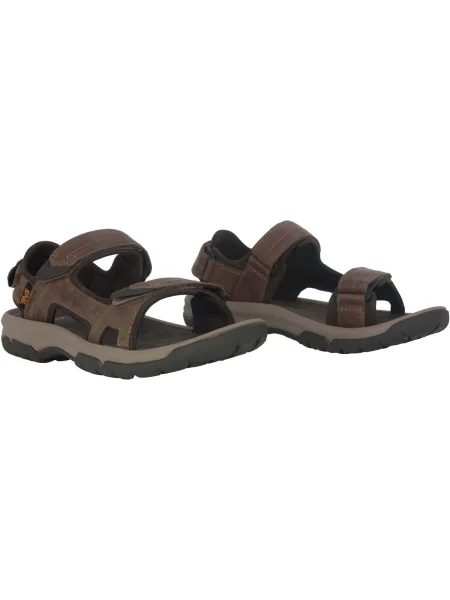 Pantofi Teva maro