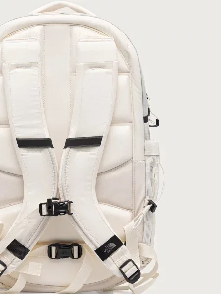 Plecak miejski The North Face Borealis Patch 21 l white dune/patch biały