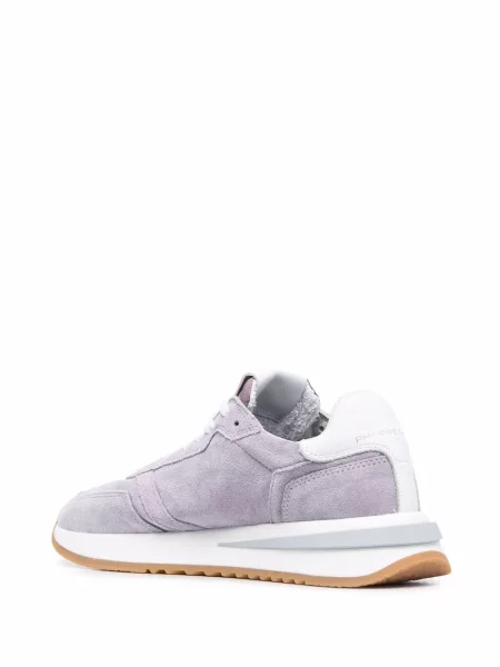 Sneakersy Philippe Model Paris fioletowe