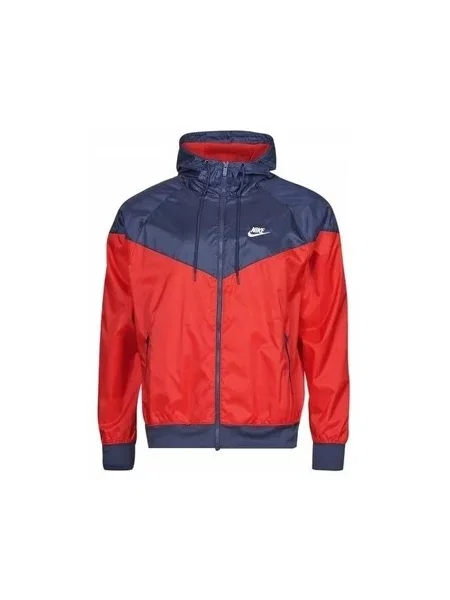 Geacă Nike albastru