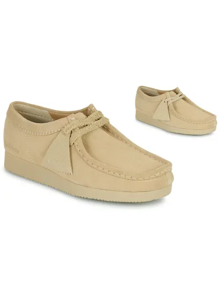 Derby Clarks bež