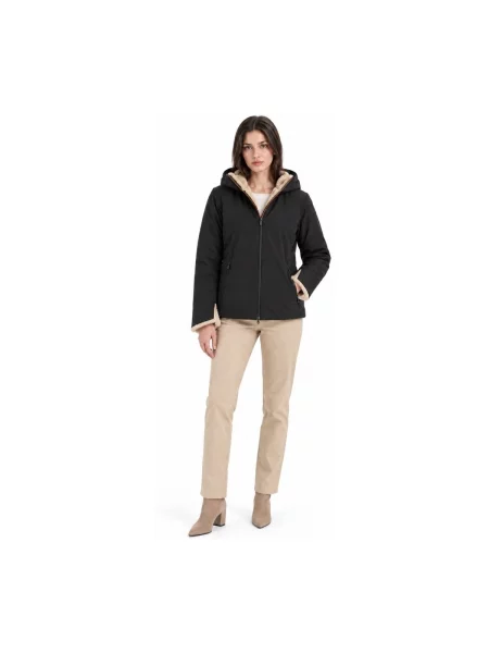 Palton Suns negru