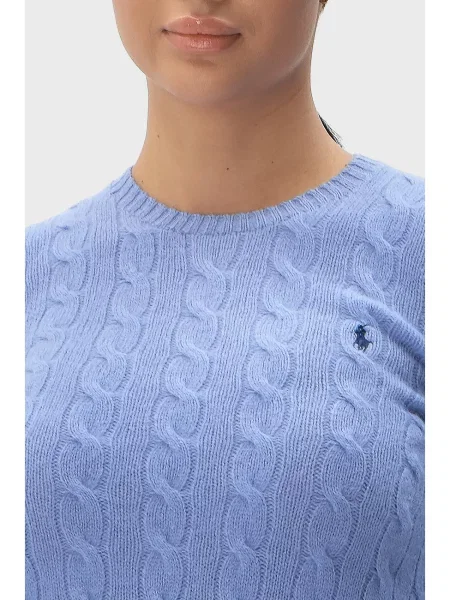 Свитер Polo Ralph Lauren голубой