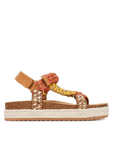 Espadrilles Call It Spring Riia narancssárga