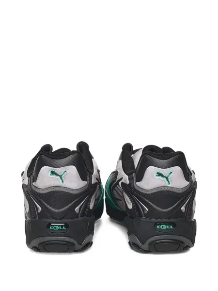 Viseltes hatású sneaker Puma Cell szürke