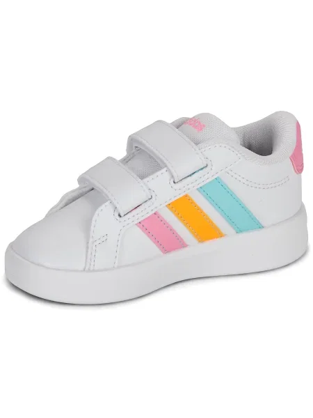 Tenisky Adidas biela