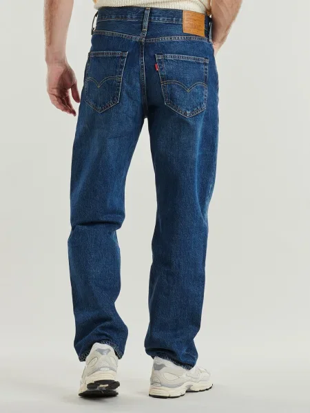 Blugi drepți Levi's® albastru