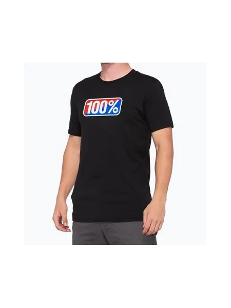 Класична футболка чорна