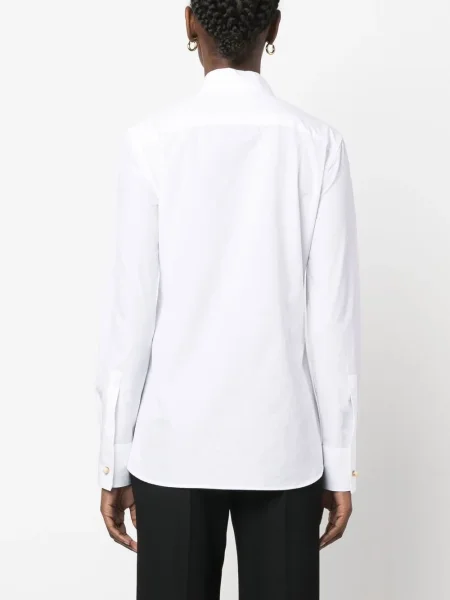 Риза Lanvin бяло