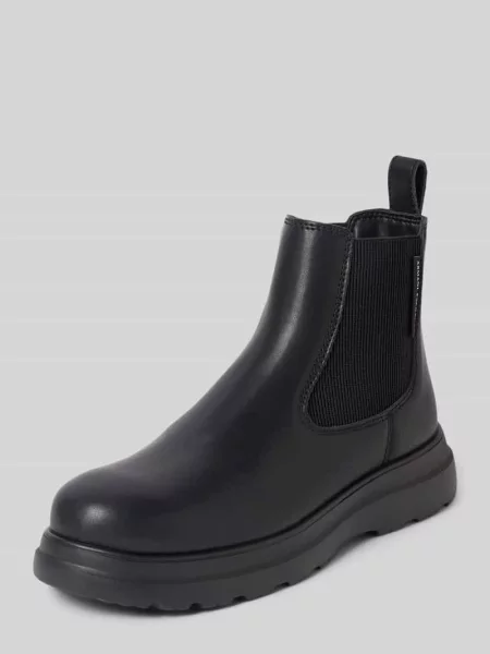Armani Exchange Sztyblety czarny