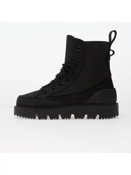 Sneakers Converse Chuck 70 Rugged Hi Black/ Black/ Black EUR negru