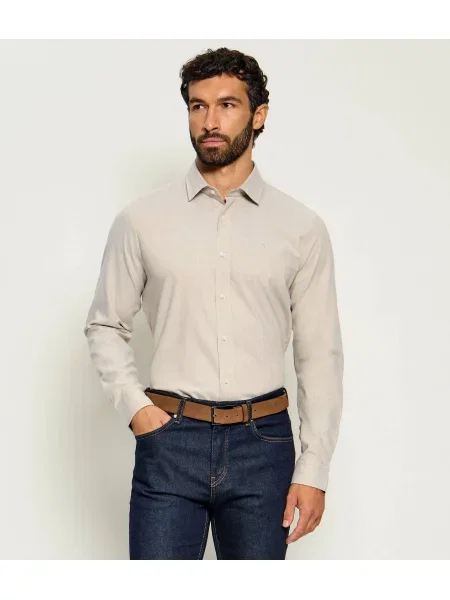 Joop! Cămașă Mike | casual fit bej